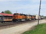 BNSF 8013